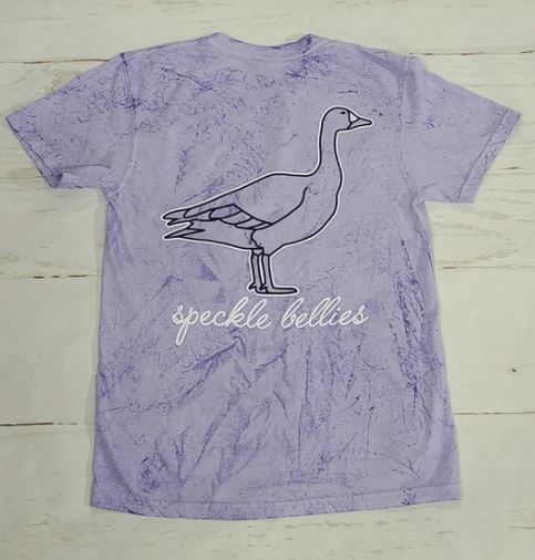 Goose Color Blast Tee 
