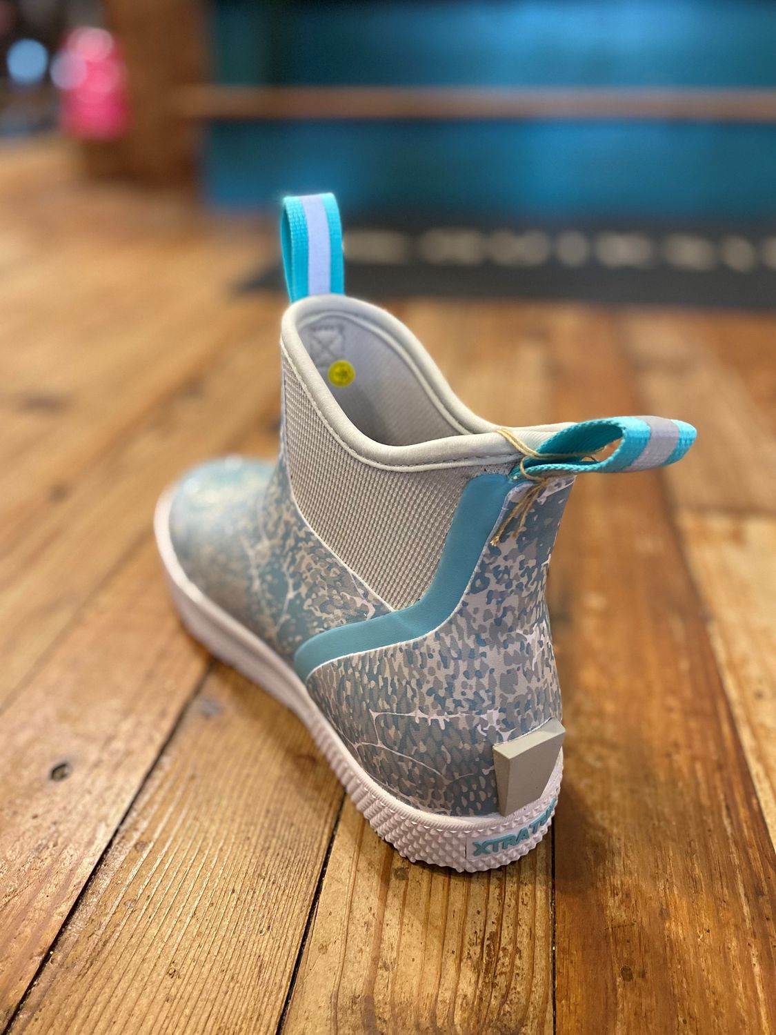 XTRATUF WOMEN'S WHEELHOUSE DECK BOOT