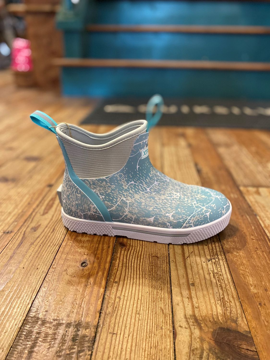 XTRATUF WOMEN'S WHEELHOUSE DECK BOOT