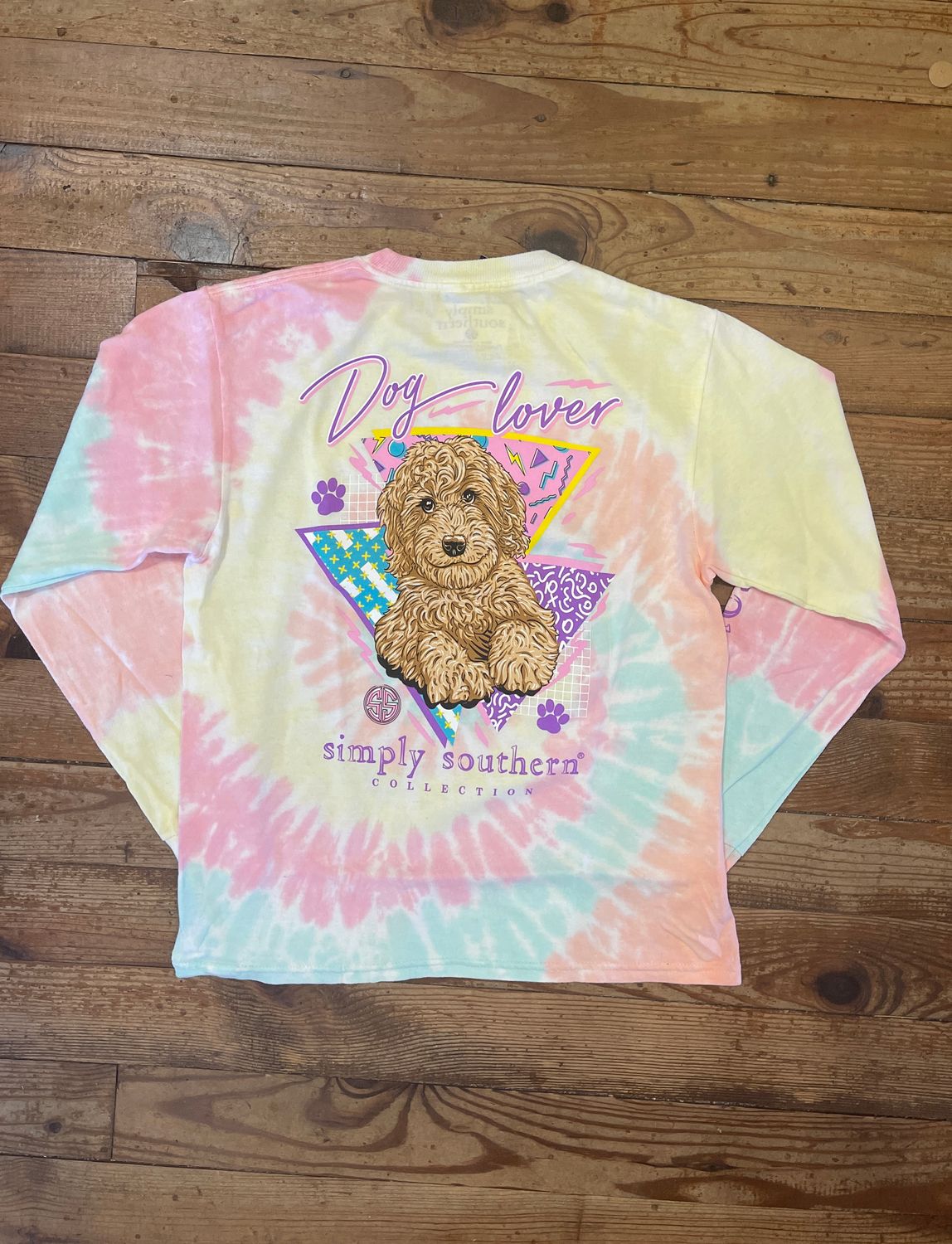 Youth Dog Lover L/S
