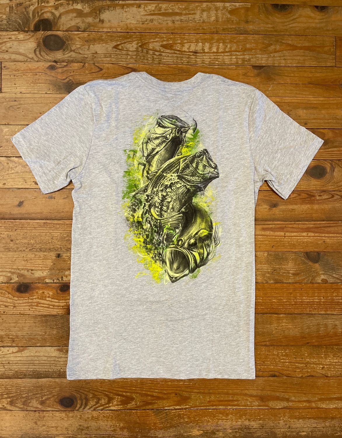 KC Bass Tee