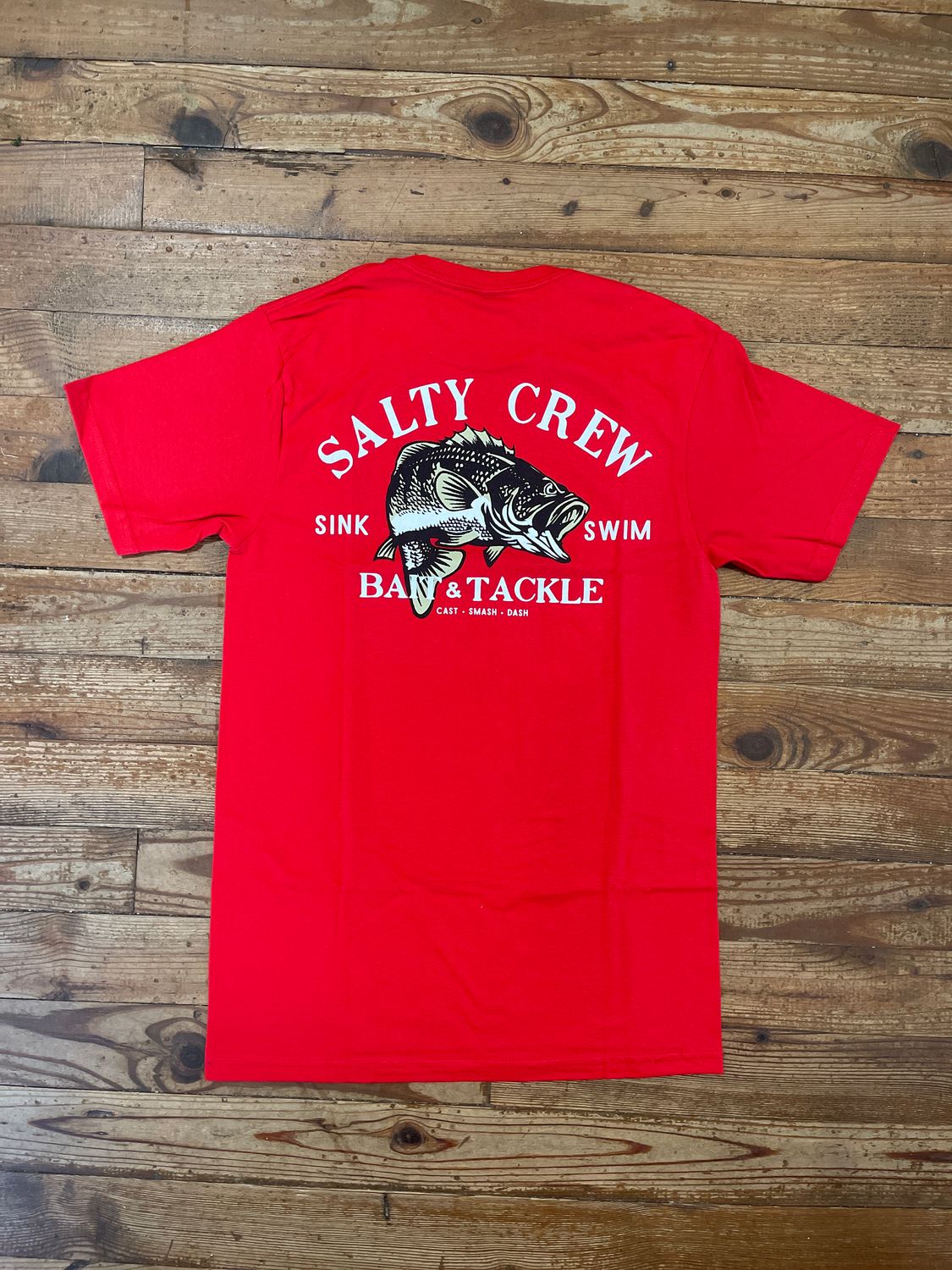 Bass Man Standard S/S Tee