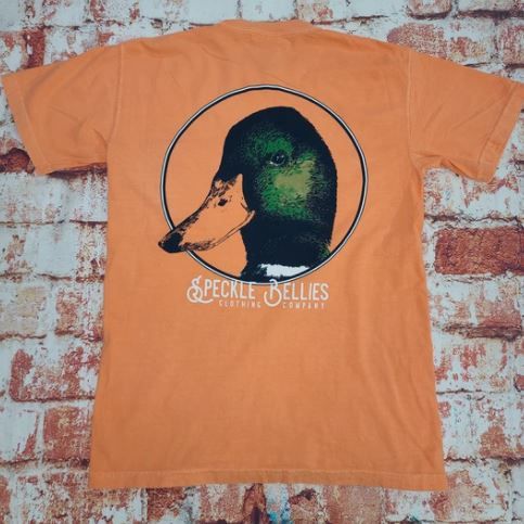 Vintage Mallard Pocket Tee