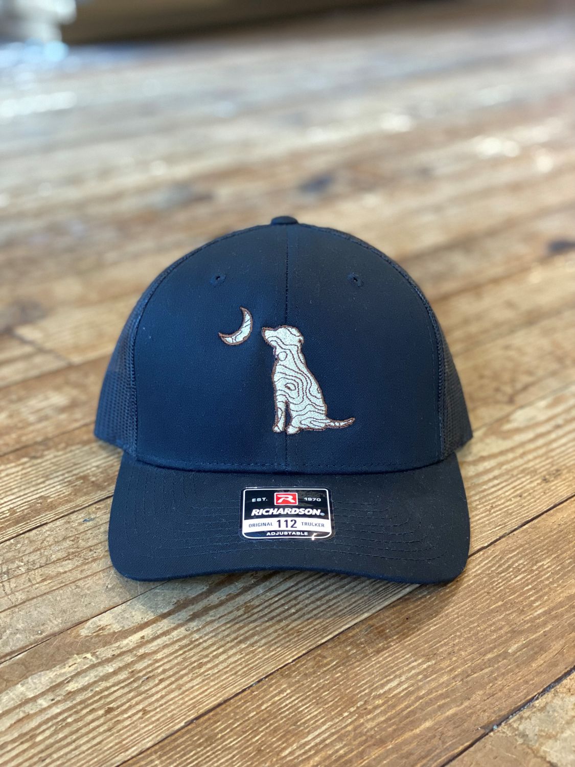 Local Boy TOPO D&amp;M Patch Hat