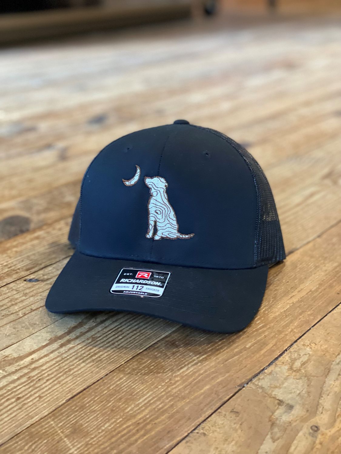 Local Boy TOPO D&amp;M Patch Hat