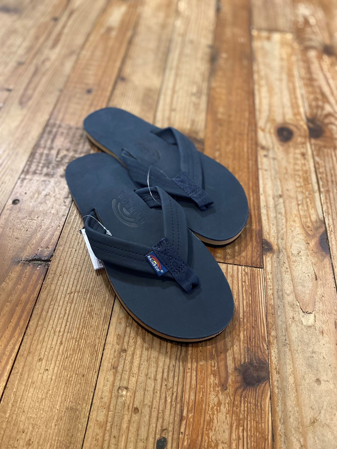 Men's Rainbow Premier Leather