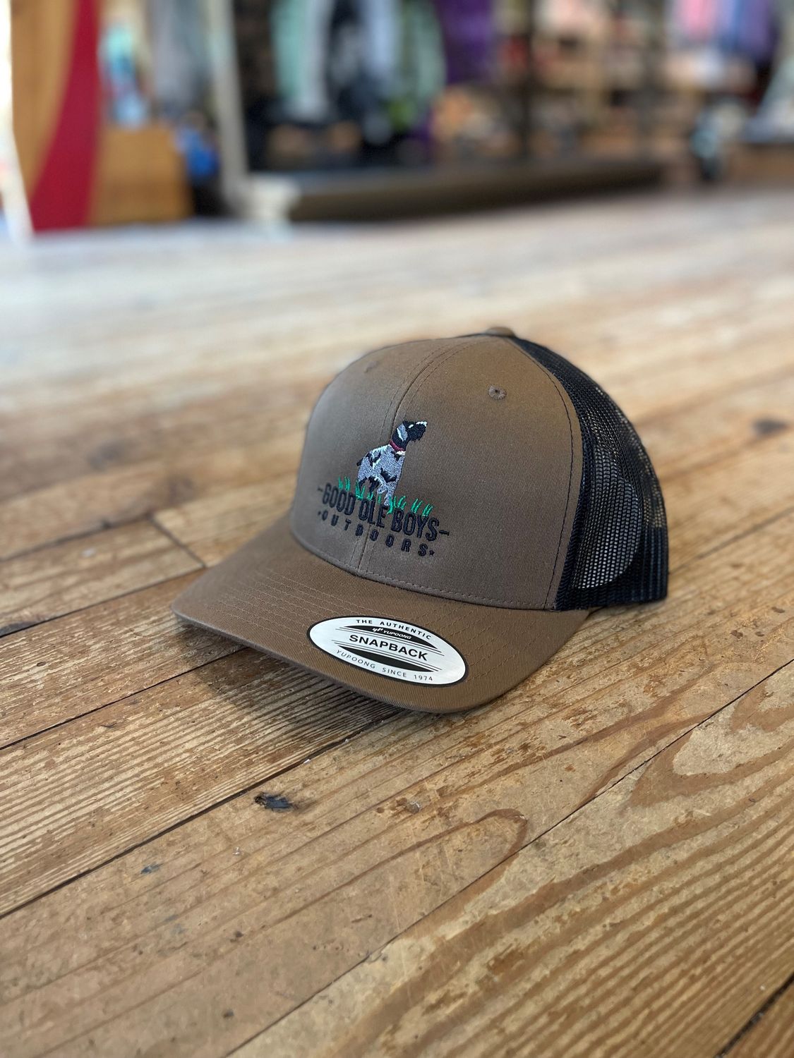 Good Ole Boys Pointer Hat 