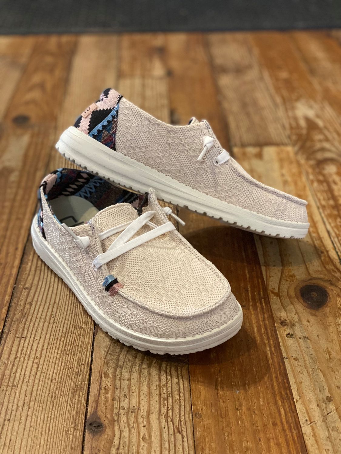 Wendy Boho Aztec Pink