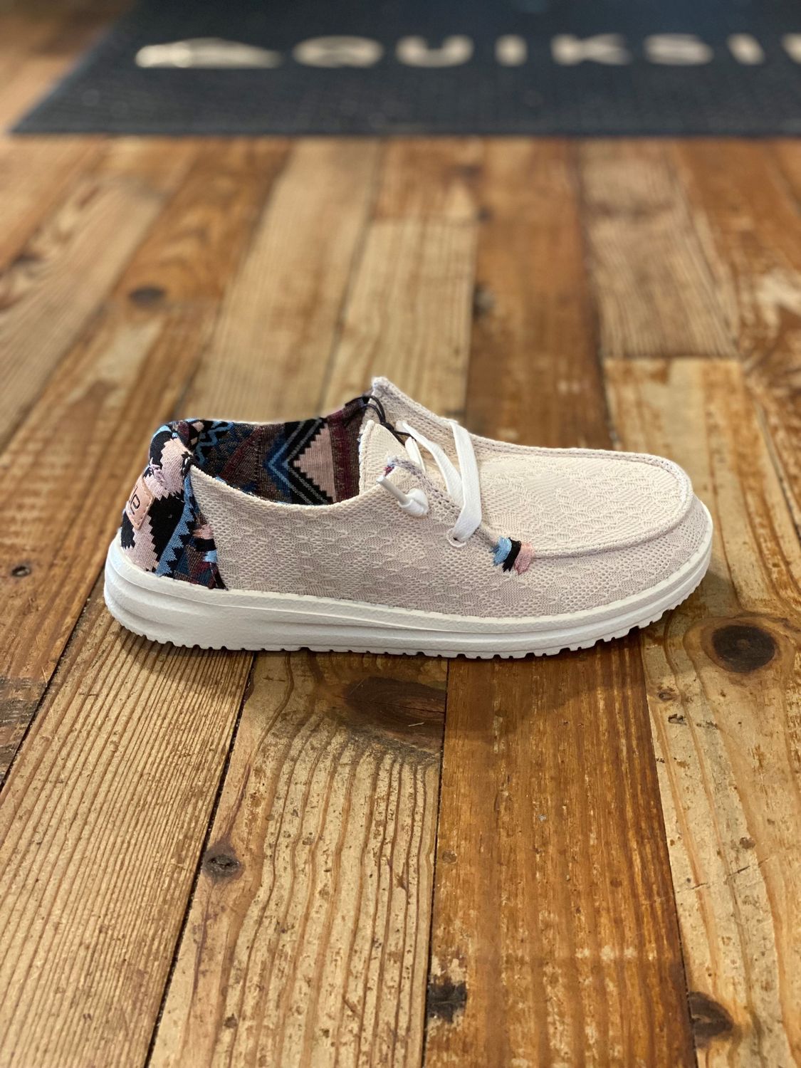 Wendy Boho Aztec Pink