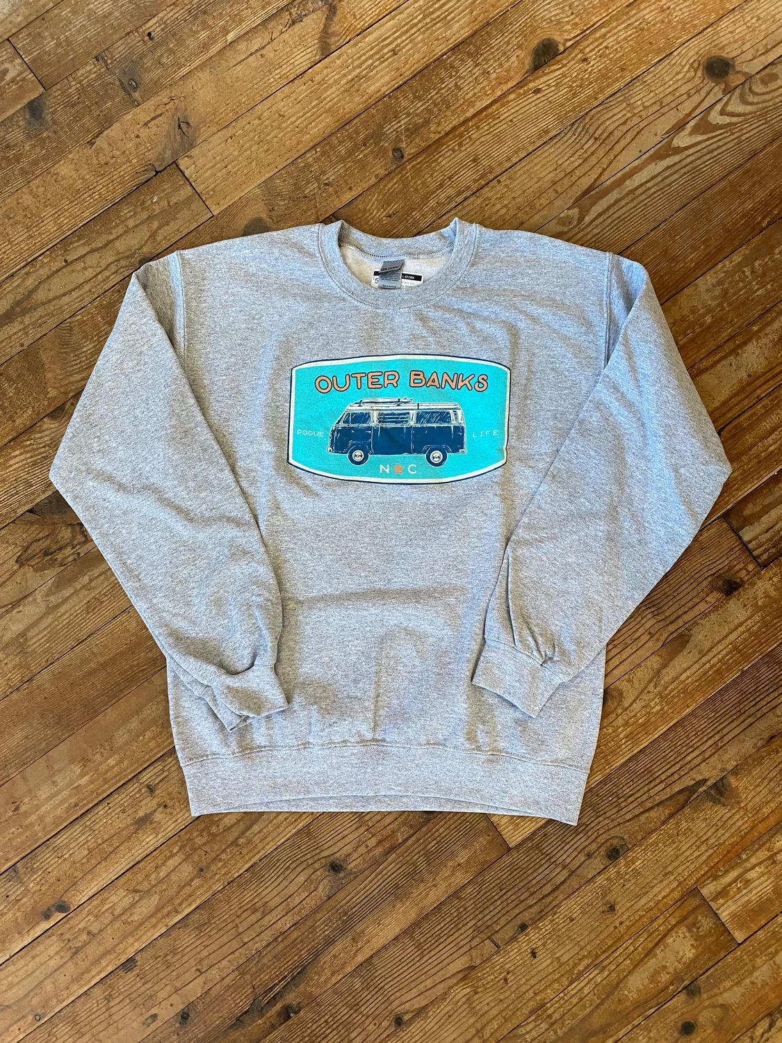 OBX Crewneck