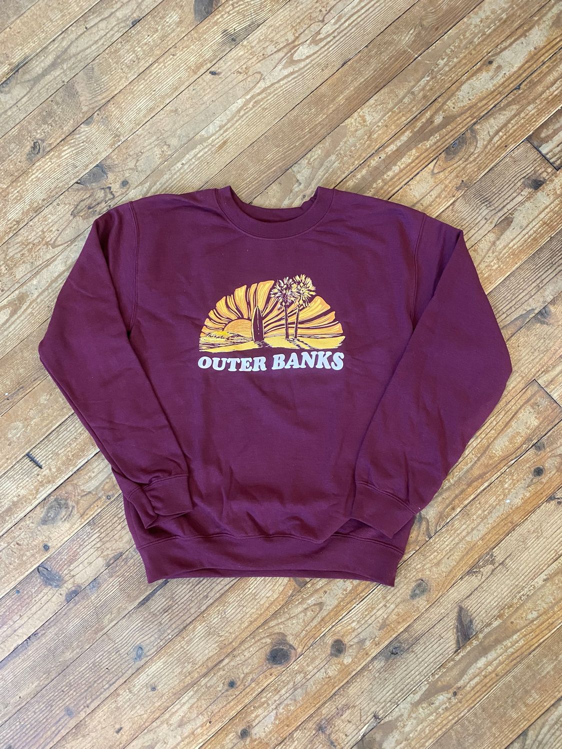 OBX Crewneck