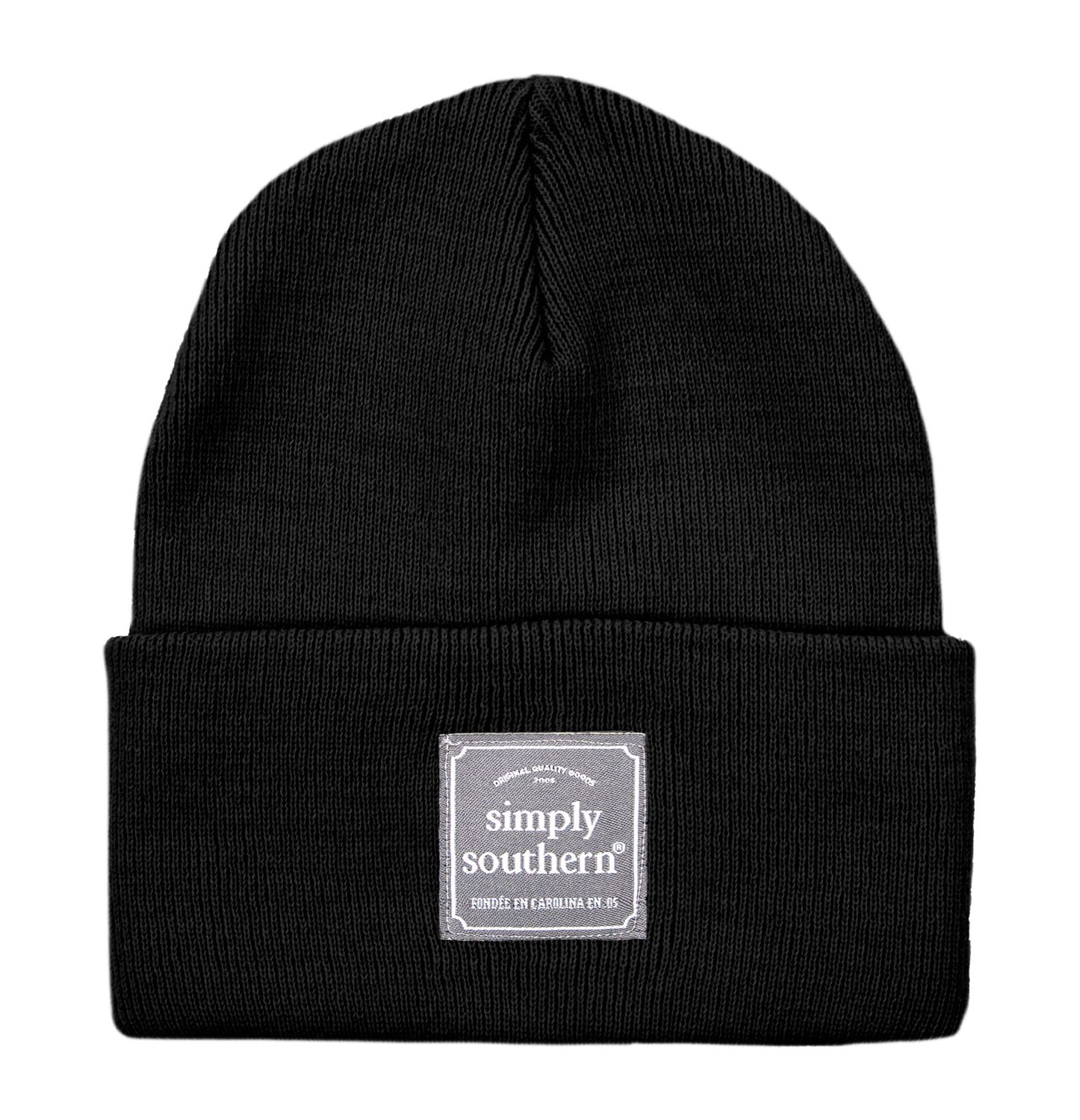 Simply Southern Solid Beanie