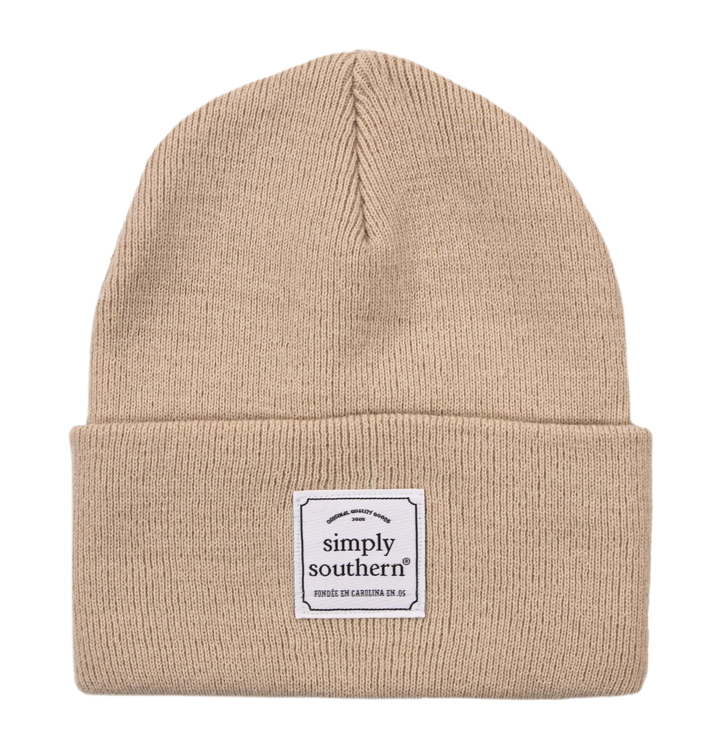Simply Southern Solid Beanie