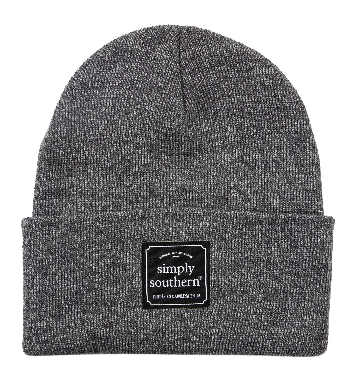 Simply Southern Solid Beanie