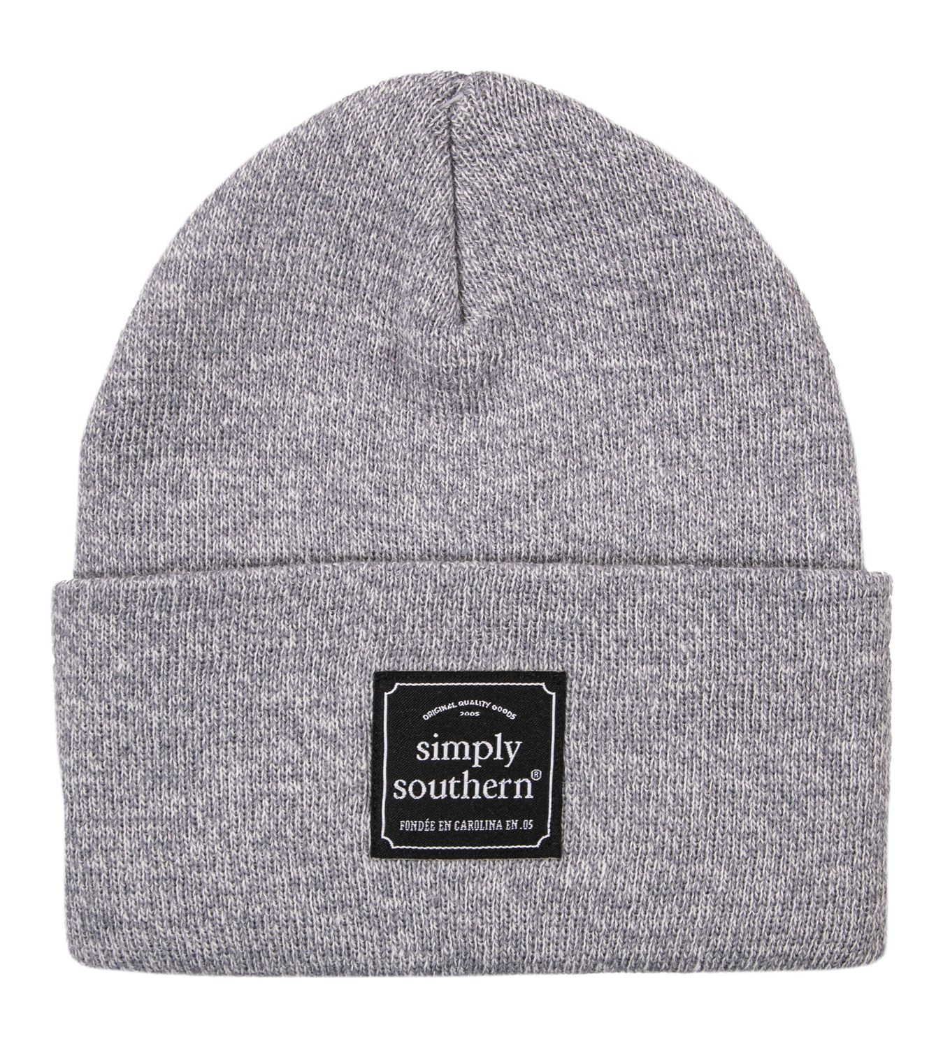 Simply Southern Solid Beanie