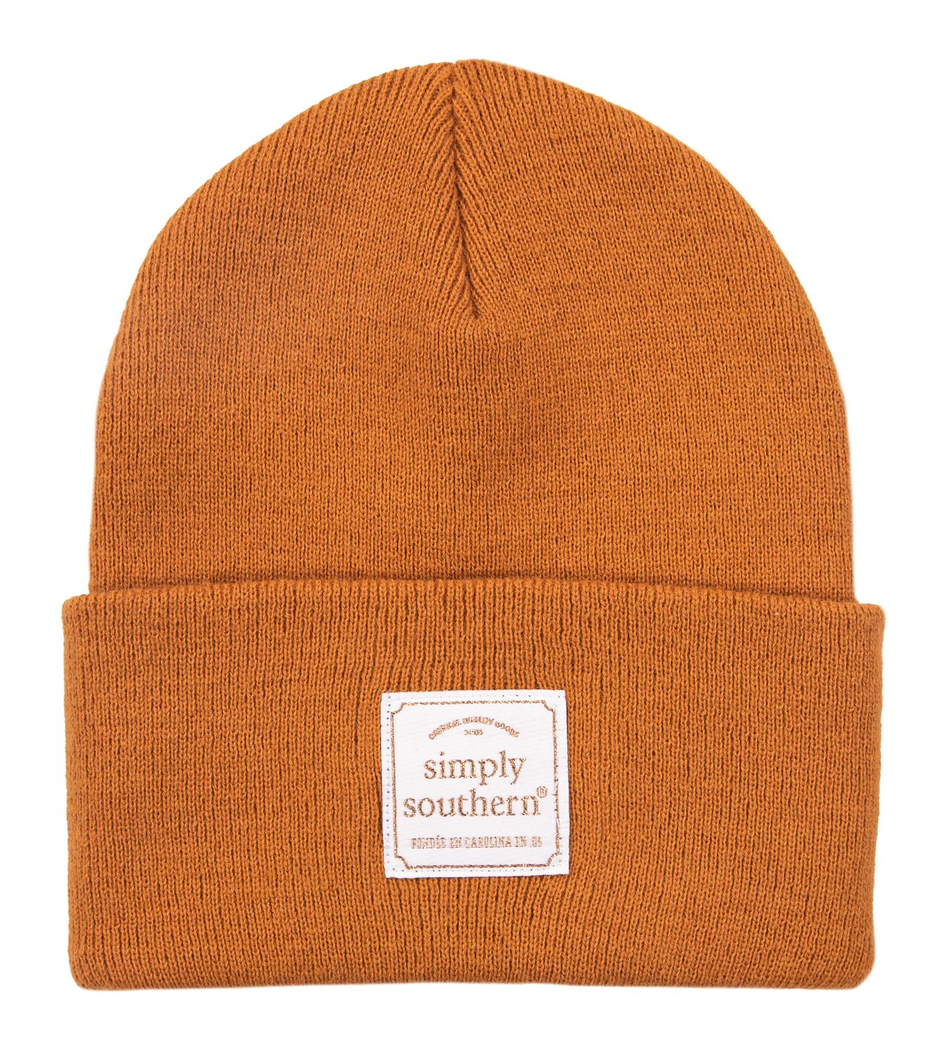 Simply Southern Solid Beanie