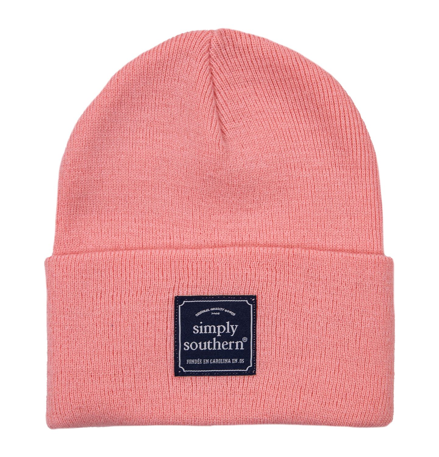 Simply Southern Solid Beanie