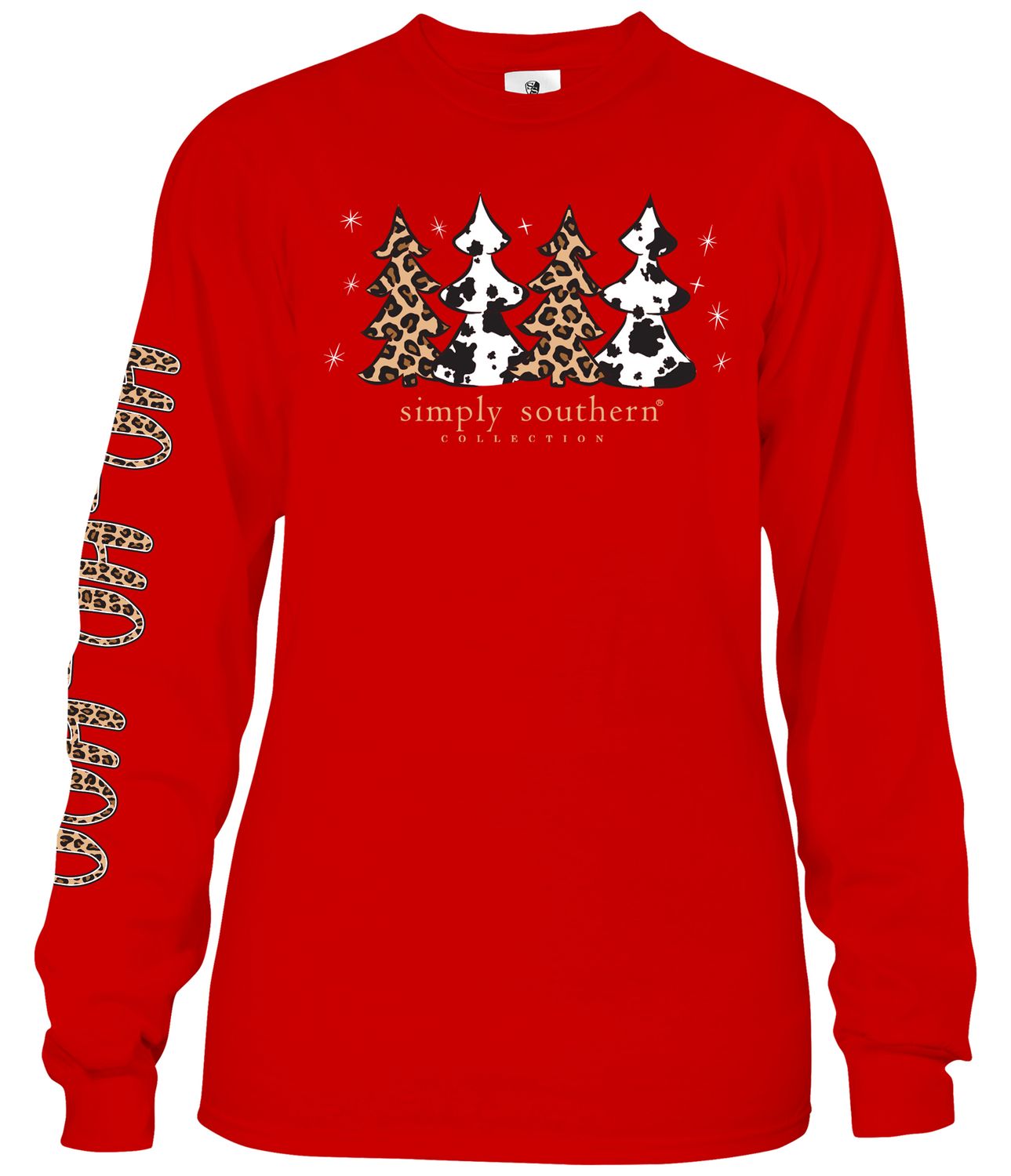 Simply Southern Santa Cow