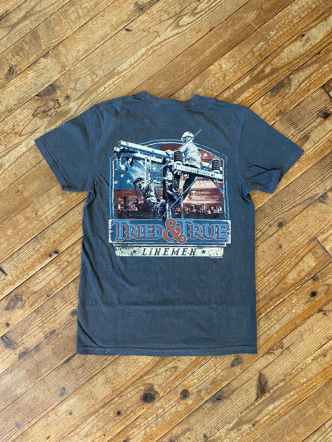 Southern Strut Lineman