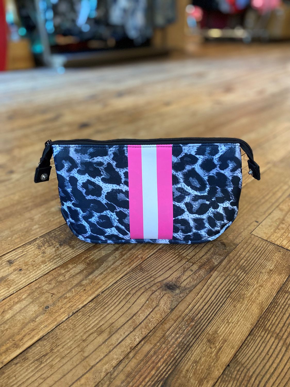 Neoprene Makeup Bag