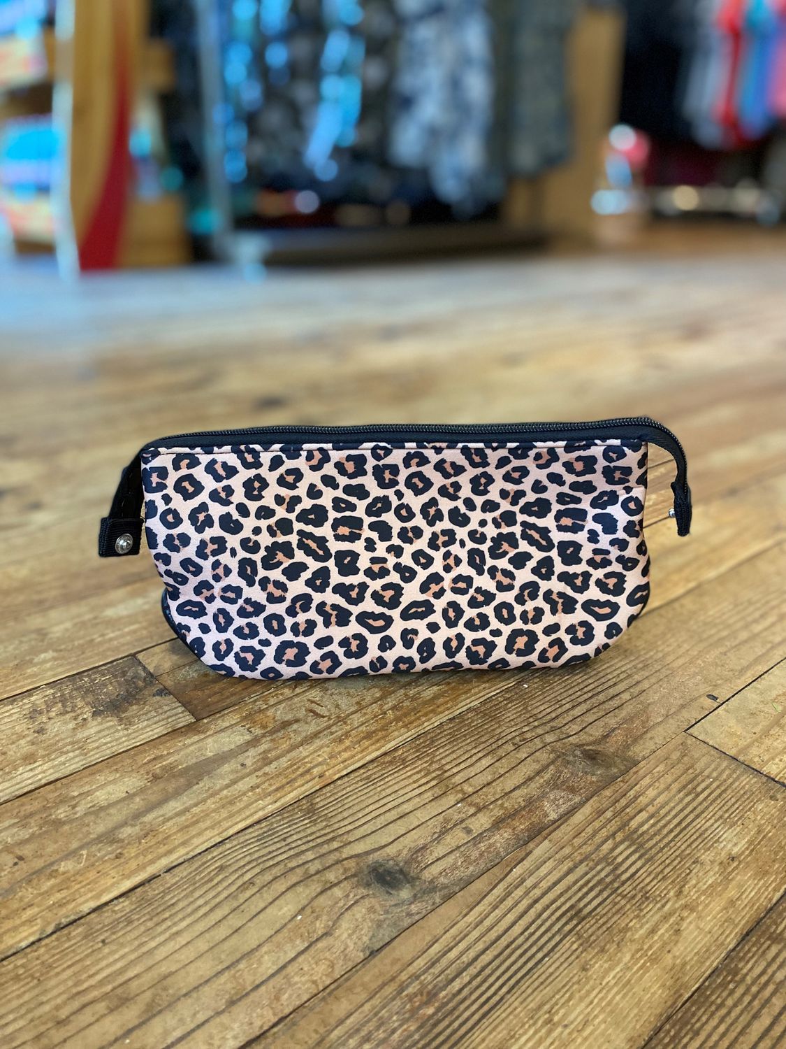 Neoprene Makeup Bag
