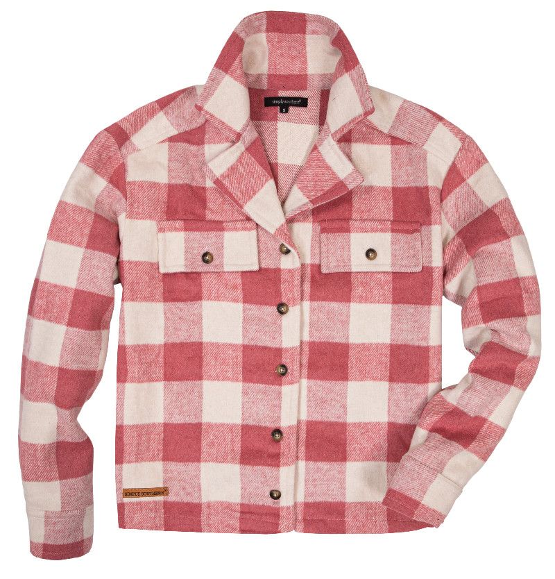Simply Southern Shacket