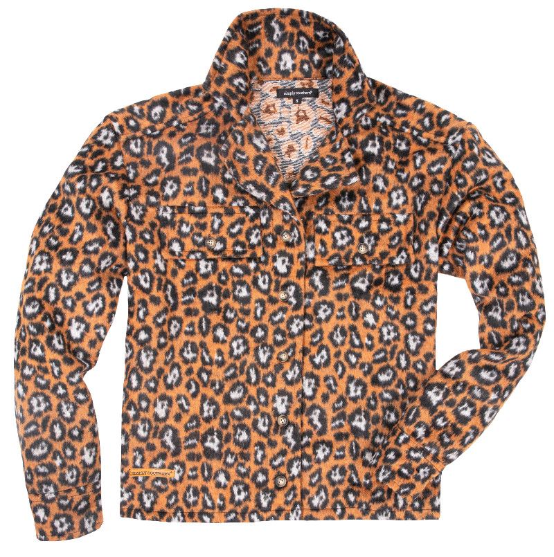 Simply Southern Shacket