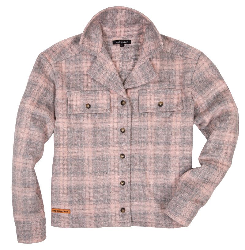 Simply Southern Shacket