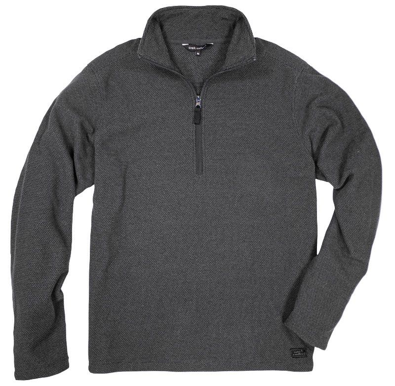 Men's Quarter Zip Pullover
