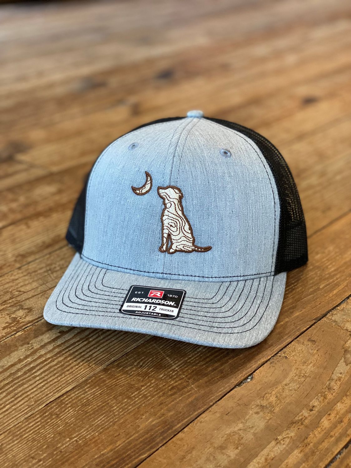 Local Boy TOPO Dog Trucker