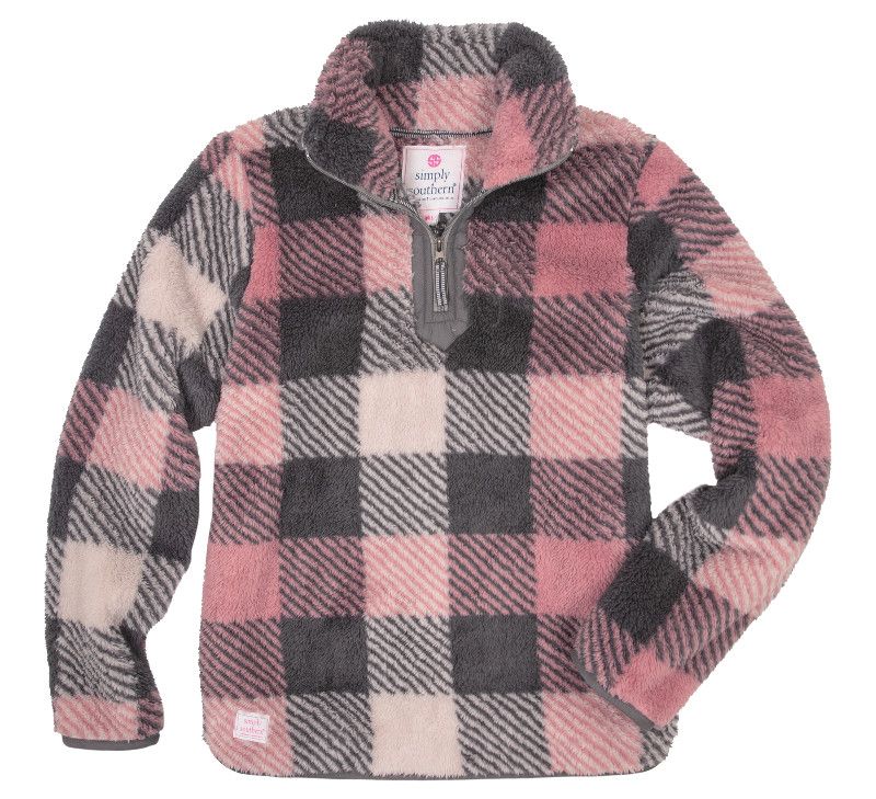 Simply Southern Y-Neck Pullover