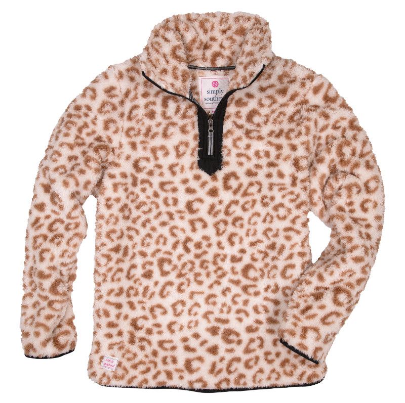 Simply Southern Y-Neck Pullover