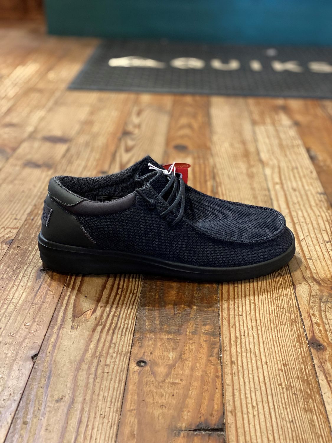 Paul Sox Total Eclipse