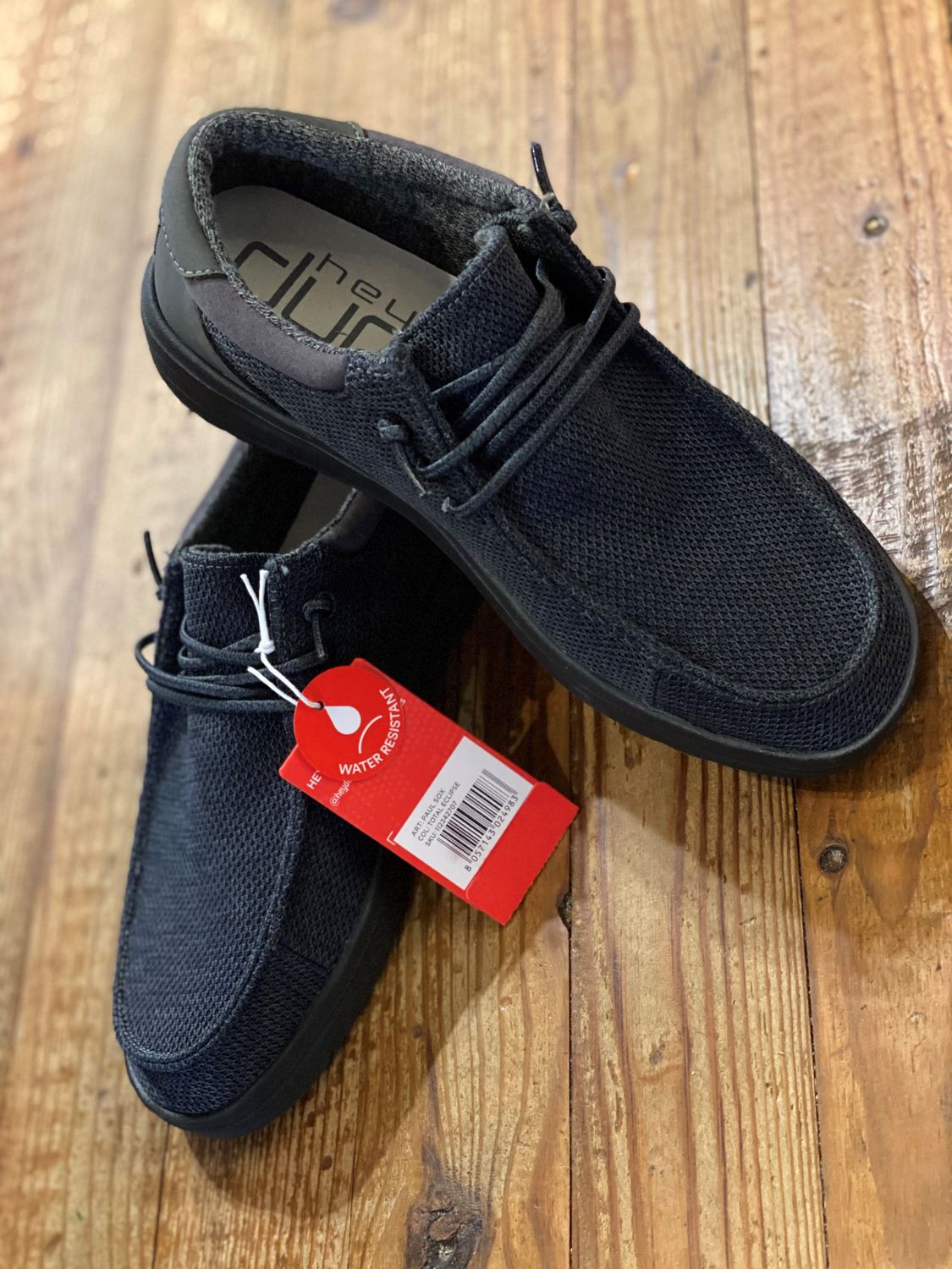 Paul Sox Total Eclipse