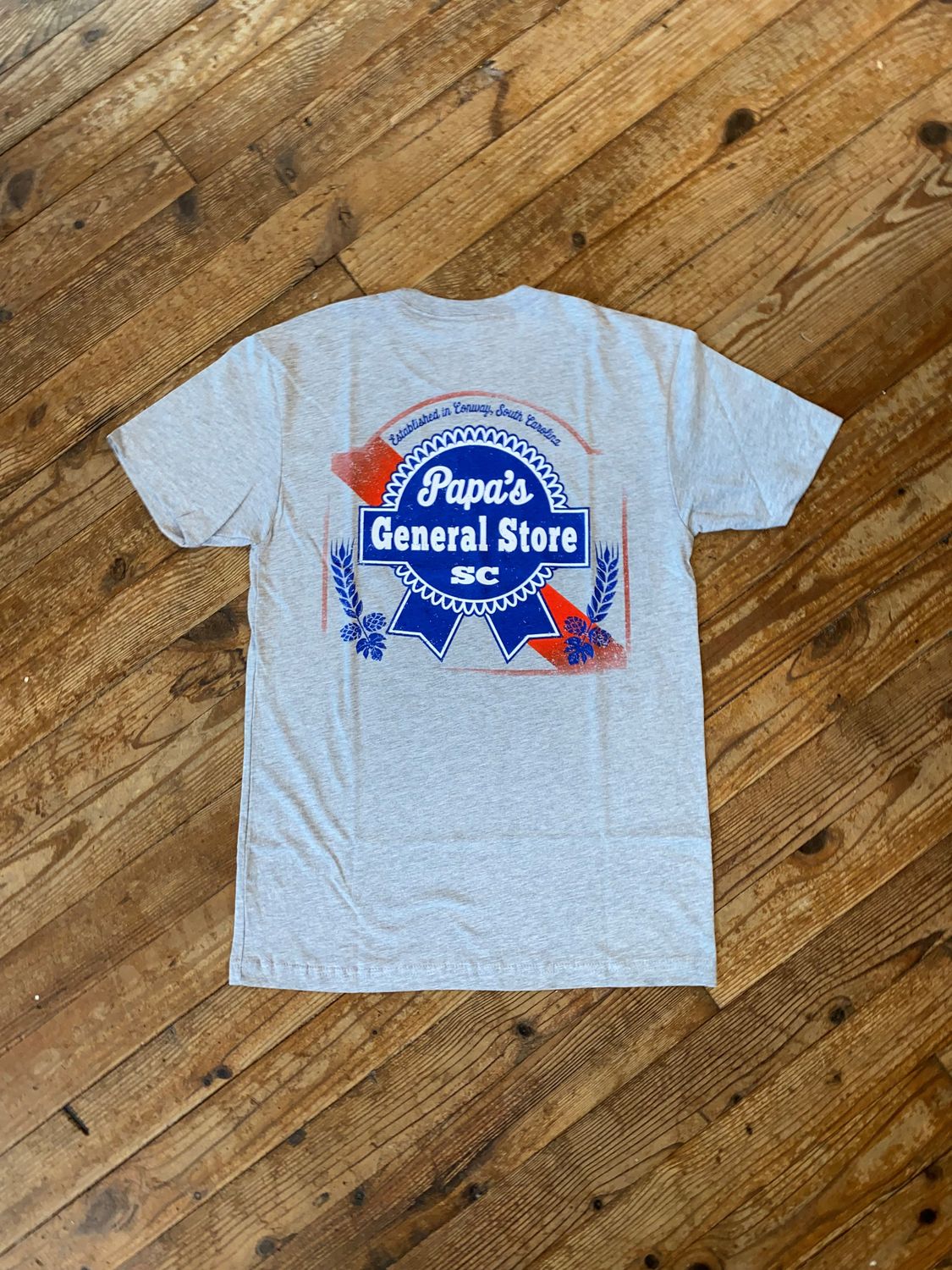 Papa's General Store PBR Tee