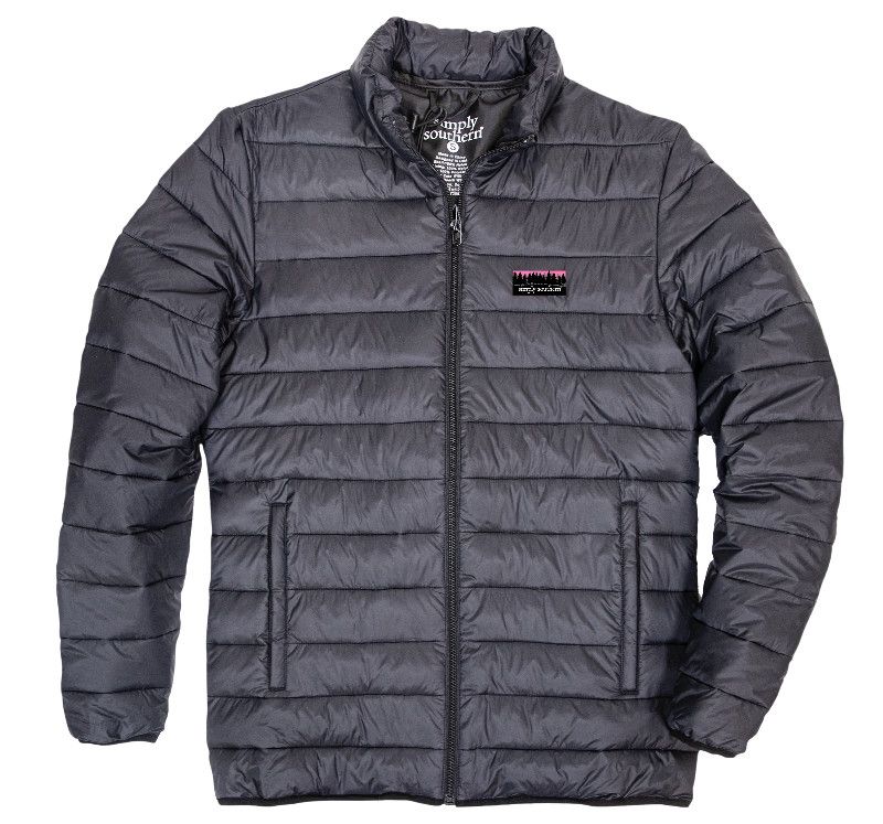 Simply Southern Black Jacket 