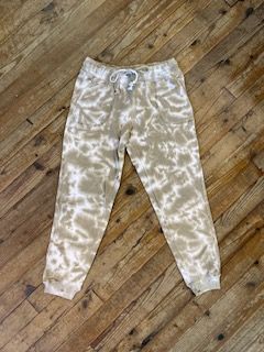 Tie Dye Jogger Pants