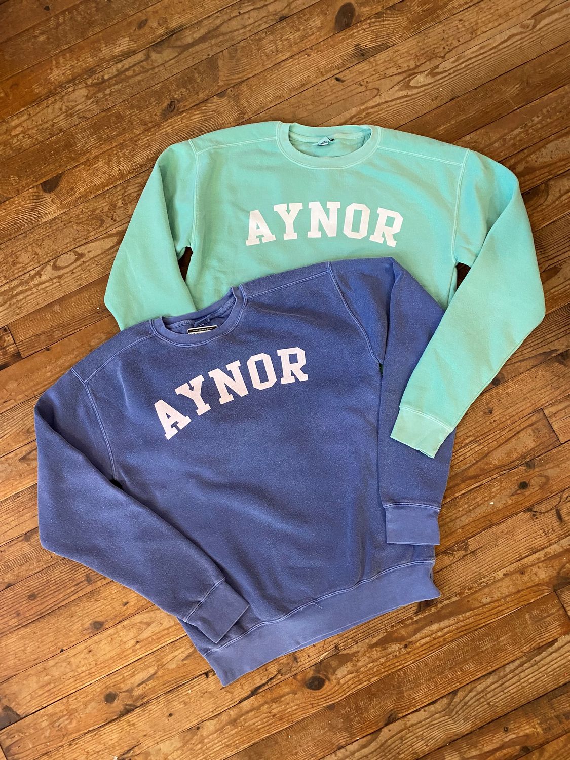 Aynor Crew Neck
