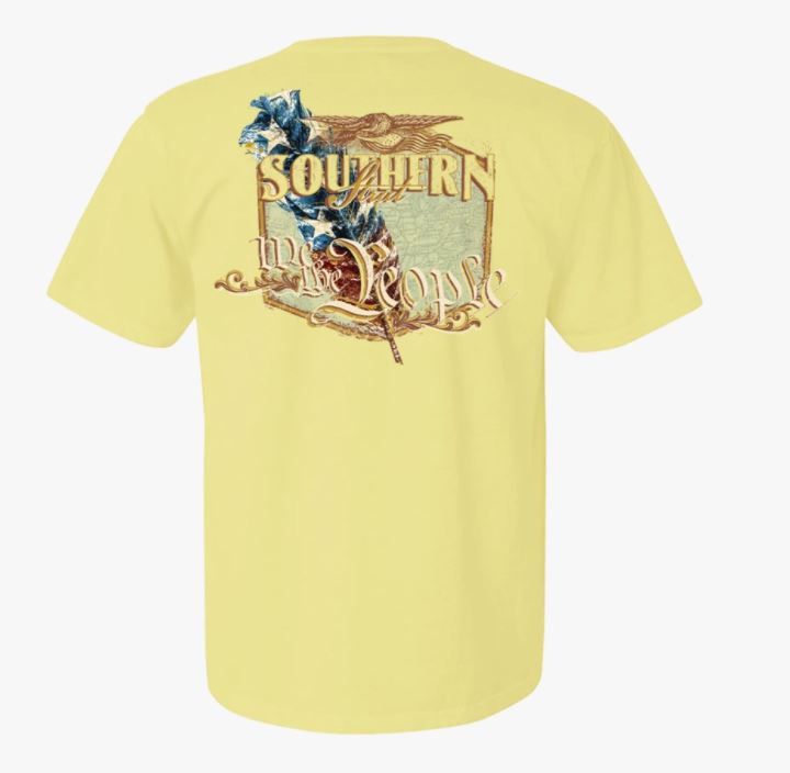 Southern Strut Pen of Freedom