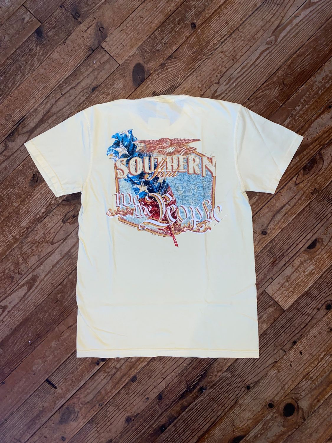 Southern Strut Pen of Freedom