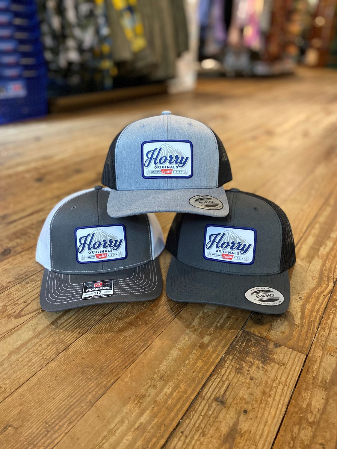 Horry Originals Coors Hat