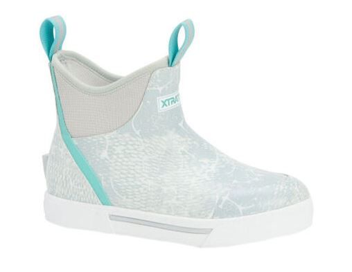 Women's  Wheelhouse 6 In Ankle Deck Boot