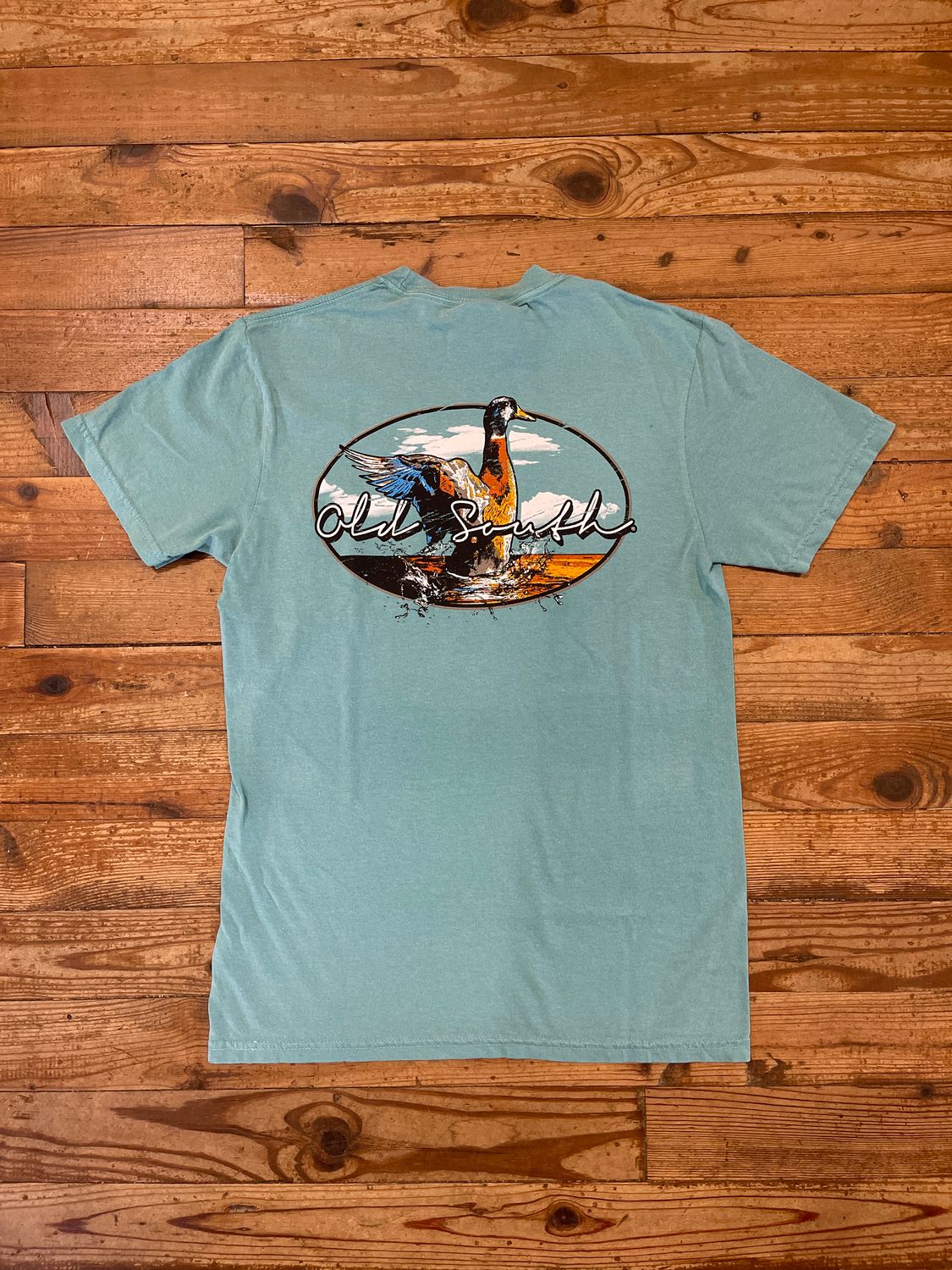 Old South Landing Duck S/S Tee