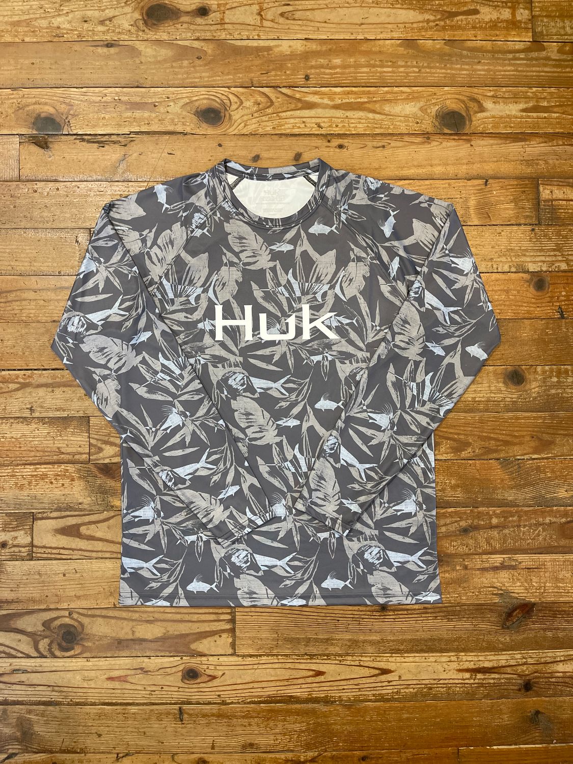 HUK M's Ocean Palm Pursuit