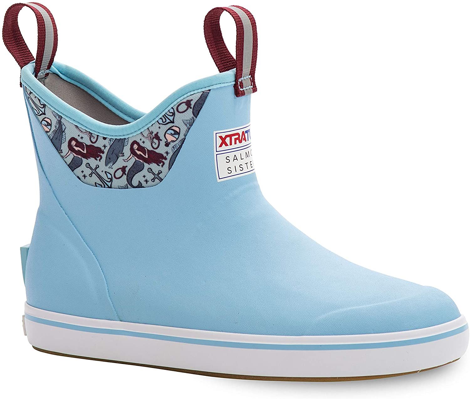 XTRATUF Salmon Sisters Deck Boot
