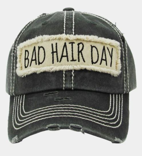 Bad Hair Day Hat 