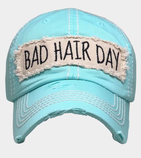 Bad Hair Day Hat 