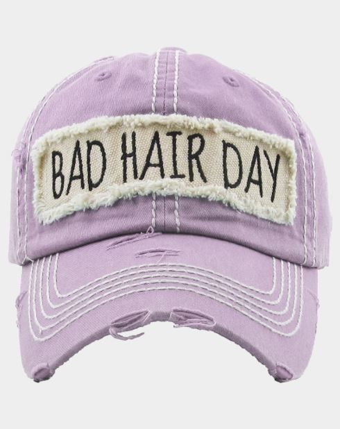 Bad Hair Day Hat 