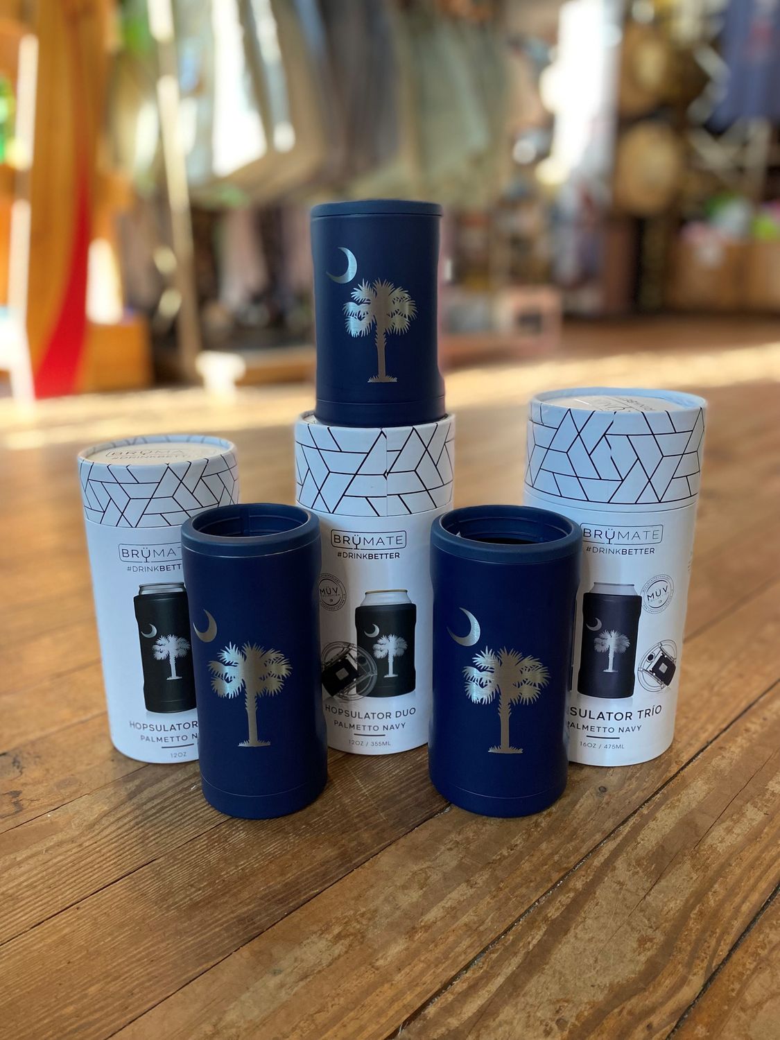 Brumate Palmetto Moon 