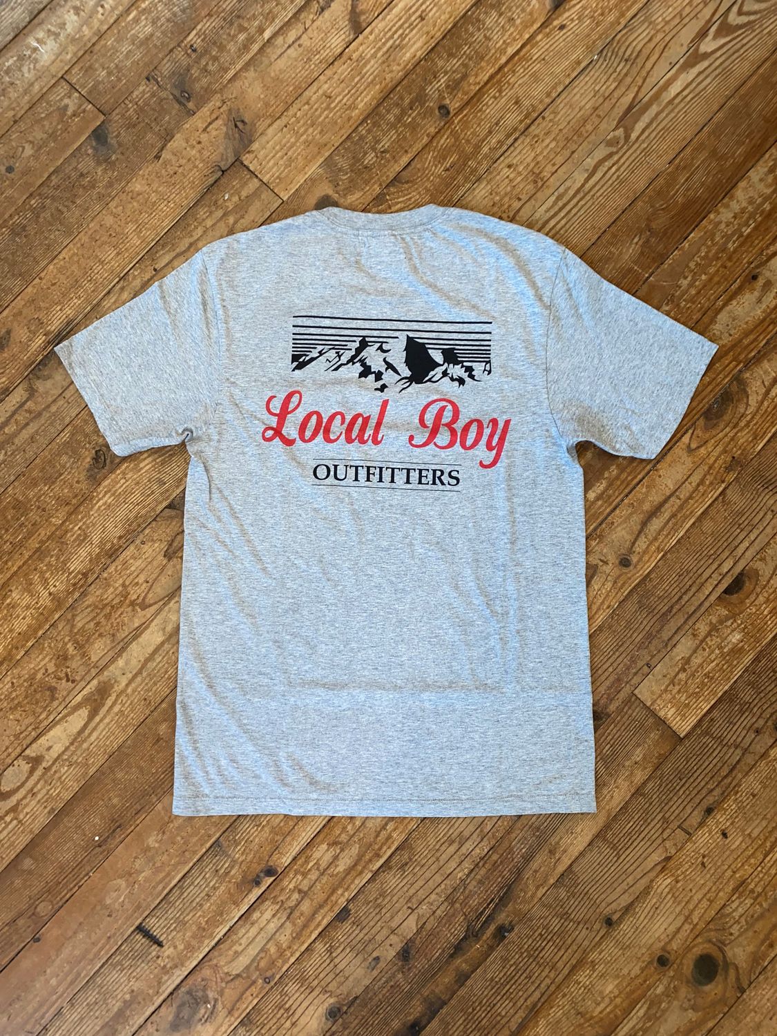 Local Boy Coors Tee